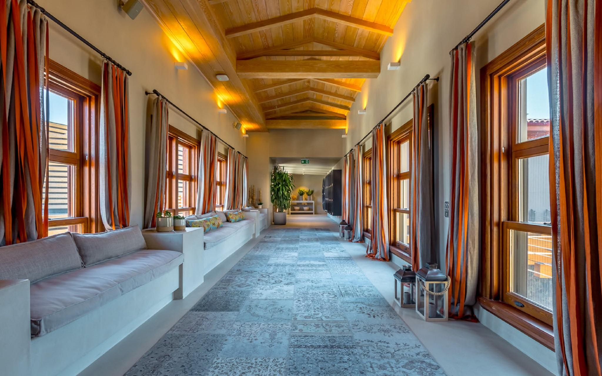 Omm Inn Эскишехир Экстерьер фото